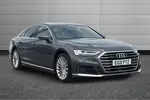 2021 Audi A8