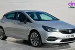 2021 Vauxhall Astra