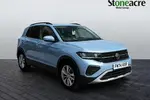 2024 Volkswagen T-Cross
