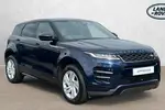 2021 Land Rover Range Rover Evoque