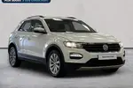 2020 Volkswagen T-Roc