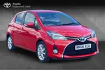 2016 Toyota Yaris