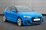 2019 Audi A1