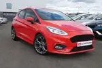 2018 Ford Fiesta