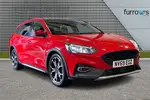 2019 Ford Focus