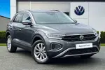 2025 Volkswagen T-Roc