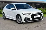 2019 Audi A1