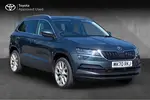 2020 Skoda Karoq