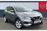 2021 Nissan Qashqai
