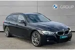 2017 BMW 3 Series Touring