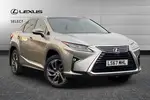 2017 Lexus RX