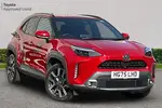 2025 Toyota Yaris Cross