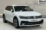 2018 Volkswagen Tiguan Allspace