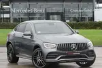 2023 Mercedes-Benz GLC Coupe