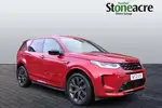 2021 Land Rover Discovery Sport