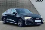 2023 Audi A3 Saloon