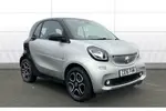 2016 Smart Fortwo Coupe