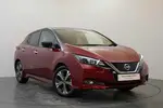 2022 Nissan Leaf