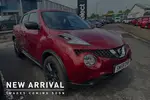 2018 Nissan Juke