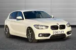 2017 BMW 1 Series