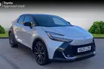 2025 Toyota C-HR