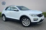 2020 Volkswagen T-Roc