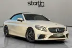 2019 Mercedes-Benz C-Class Cabriolet