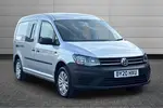 2020 Volkswagen Caddy Maxi