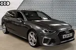 2024 Audi A4 Avant