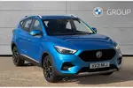 2021 MG ZS
