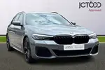 2021 BMW 5 Series