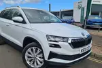 2026 Skoda Karoq