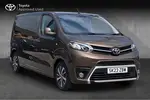 2023 Toyota Proace Verso