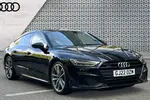 2022 Audi A7