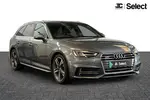 2016 Audi A4 Avant