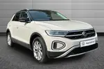 2022 Volkswagen T-Roc