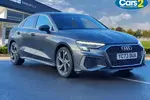 2023 Audi A3 Saloon