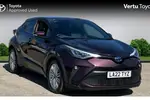 2022 Toyota C-HR