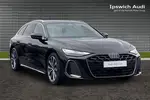 2025 Audi A6 Avant