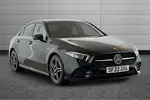 2022 Mercedes-Benz A-Class Saloon