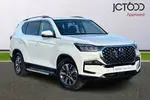 2022 SsangYong Rexton