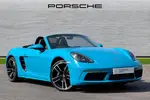 2019 Porsche Boxster