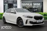 2022 BMW 1 Series