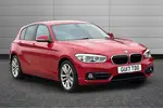 2017 BMW 1 Series