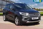 2018 Ford Kuga