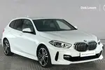 2022 BMW 1 Series