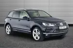 2017 Volkswagen Touareg