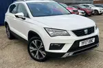 2017 SEAT Ateca