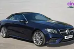 2019 Mercedes-Benz E-Class