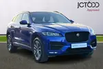 2020 Jaguar F-Pace